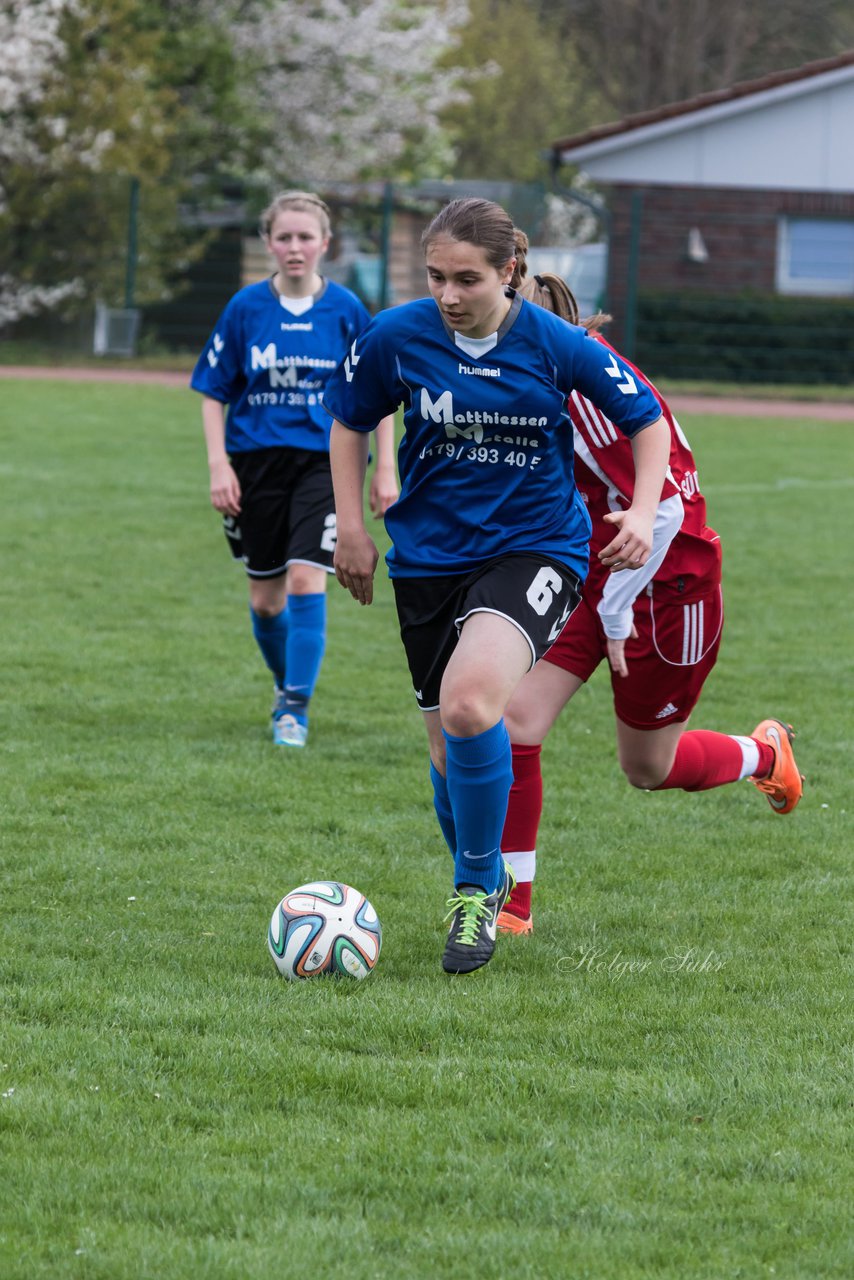 Bild 182 - Frauen Krummesser SV - TSV Trittau : Ergebnis: 4:2